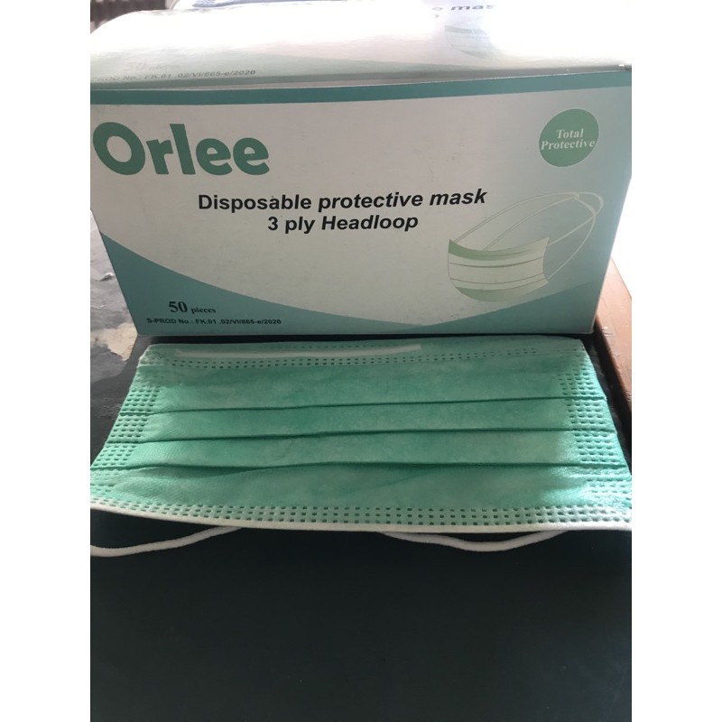 orlee mask