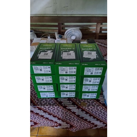 infinix smart 5 ram 3/64