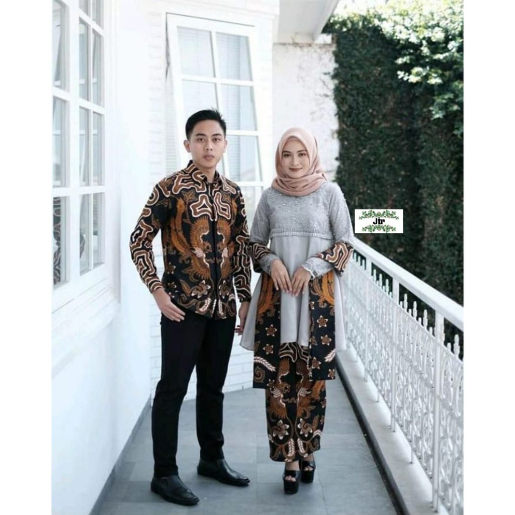 COUPLE BROKAT MUTIARA