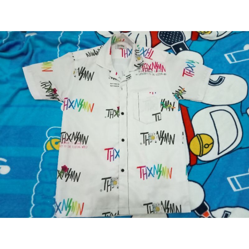 kemeja thanksinsomnia art katara