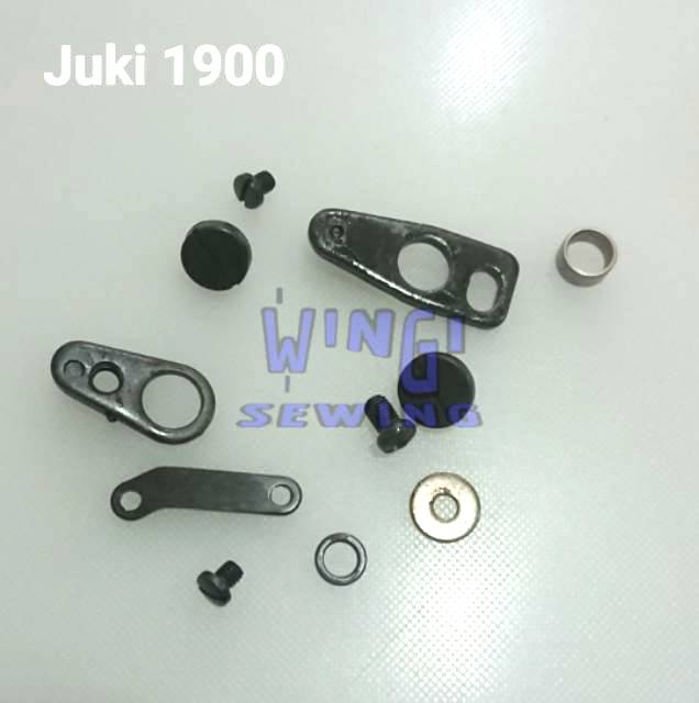 Baut Pisau Set Mesin Bartex Juki 1900