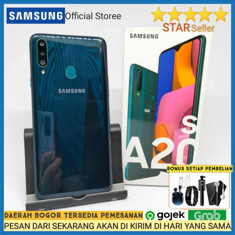 samsung galaxy a20 ram 4gb