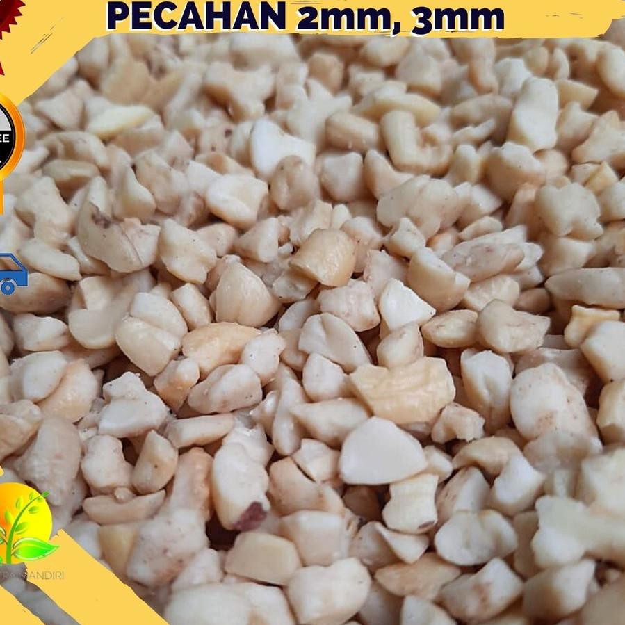 

Paling Baru KACANG METE MEDE MENTE PECAHAN PATAHAN SUPER 1 KG COCOK UNTUK SAMBAL BUMBU SF5***