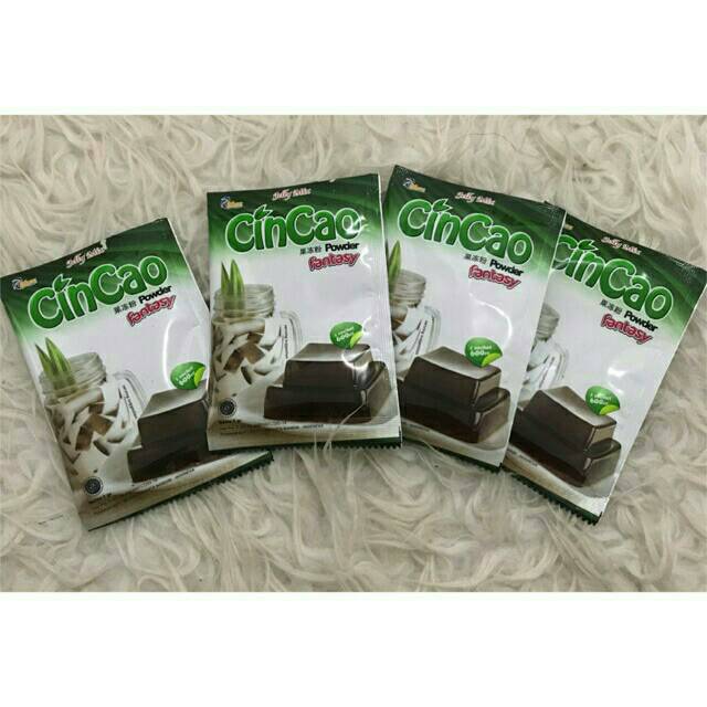 

Cincao jelly mix