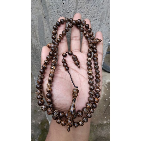 Tasbih liwung macan tasbih kayu liwung macan original tasbih liwung macan 8mm tasbih liwung asli