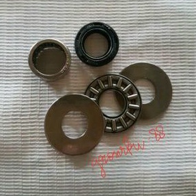 Laher matahari kopling Jup Z/Vega R+laher bambu stut kopling+seal