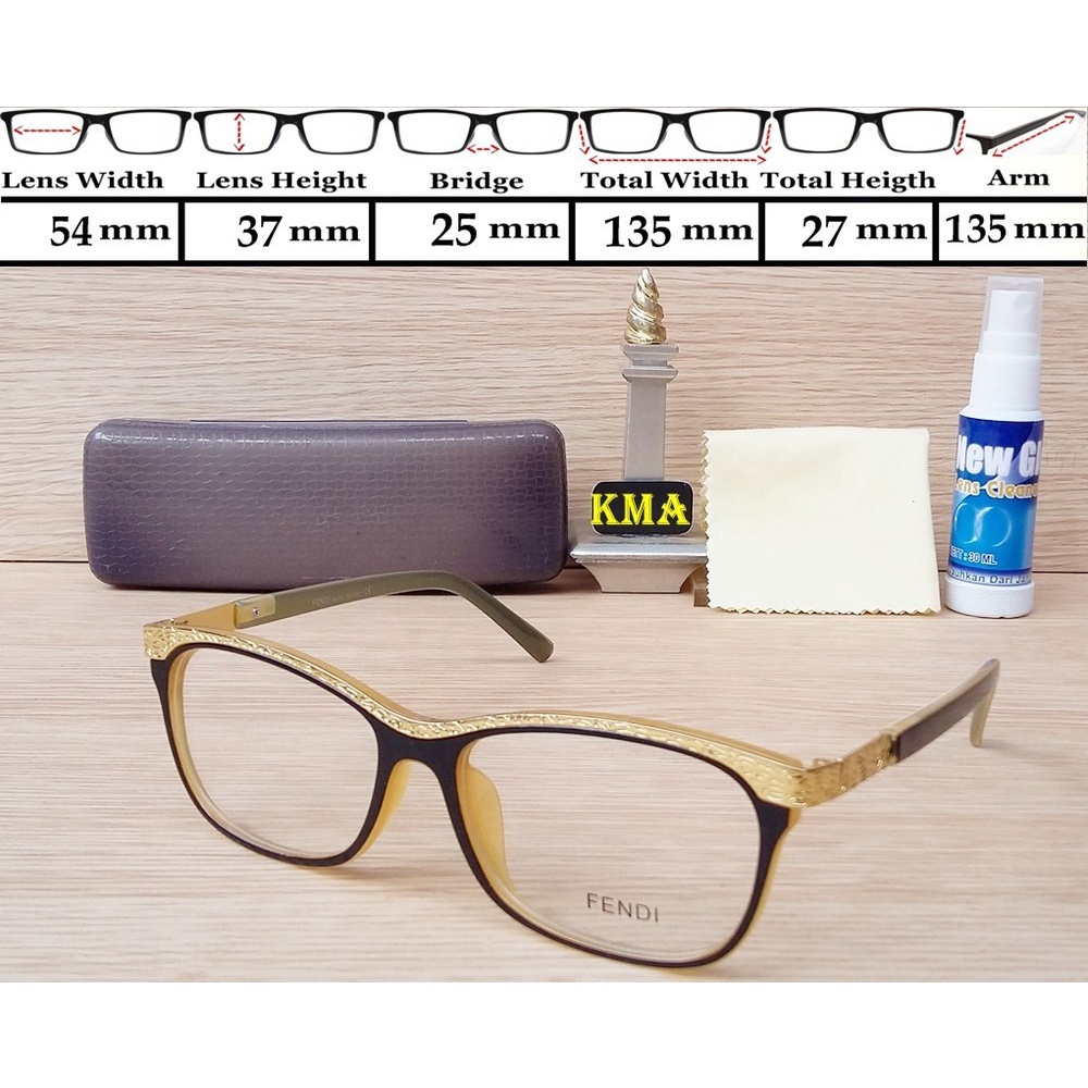 frame kacamata minus frame Kacamata Kotak
