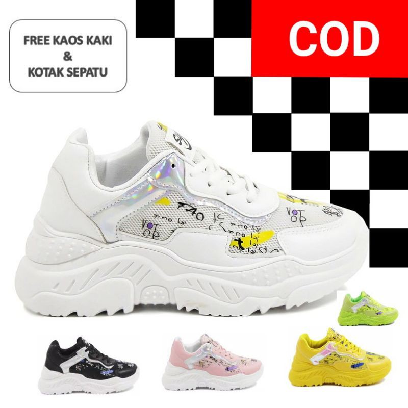 SEPATU SNEAKERS WANITA IMPORT SEPATU SNEAKERS KOREA SEPATU WANITA SEPATU SNEAKERS SEPATU IMPORT