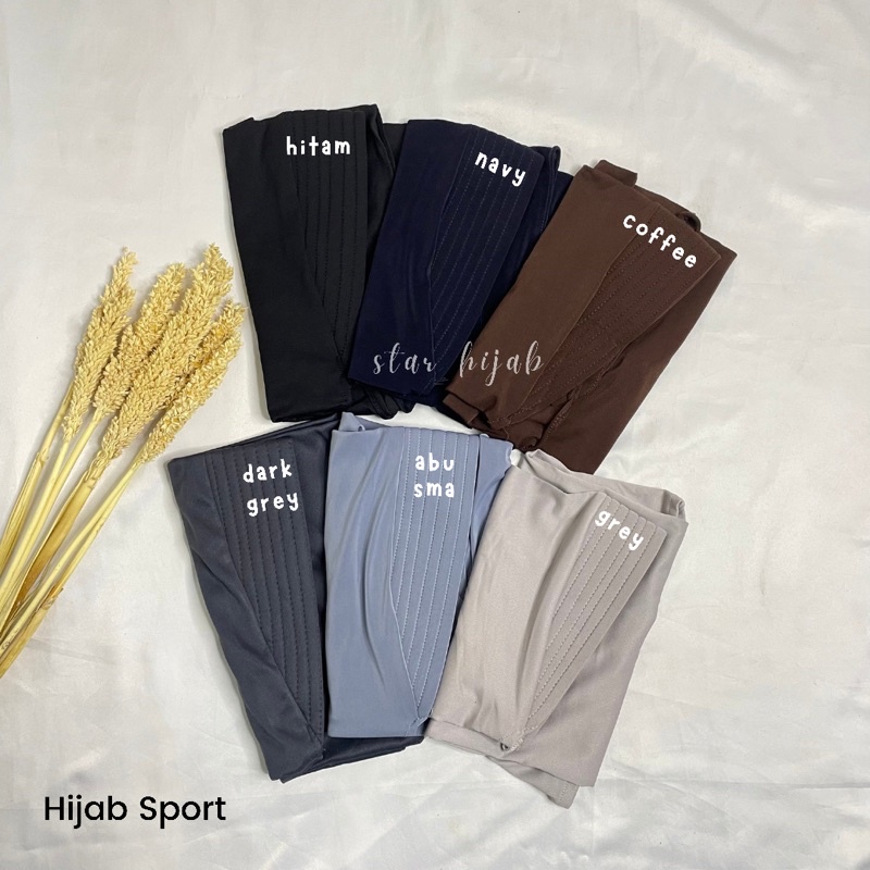 Hijab Sport