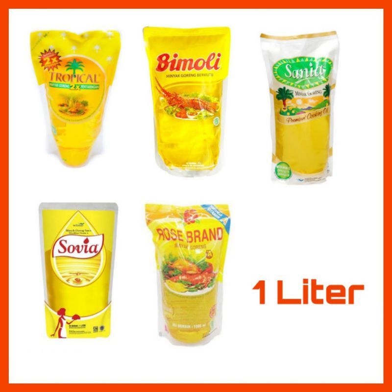 

minyak goreng 1liter