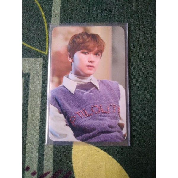 PHOTOCARD HAECHAN AWAKEN JAPAN NCT127