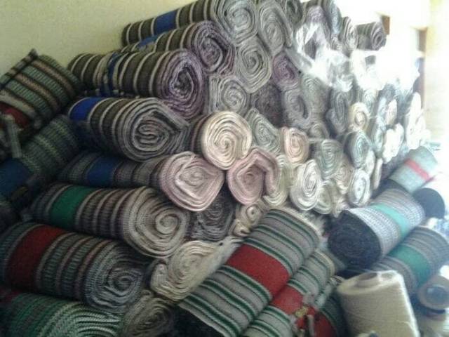 TIKAR LIPAT 200 x 300 CM BAHAN LEMBUT - KARPET PIKNIK PORTABLE