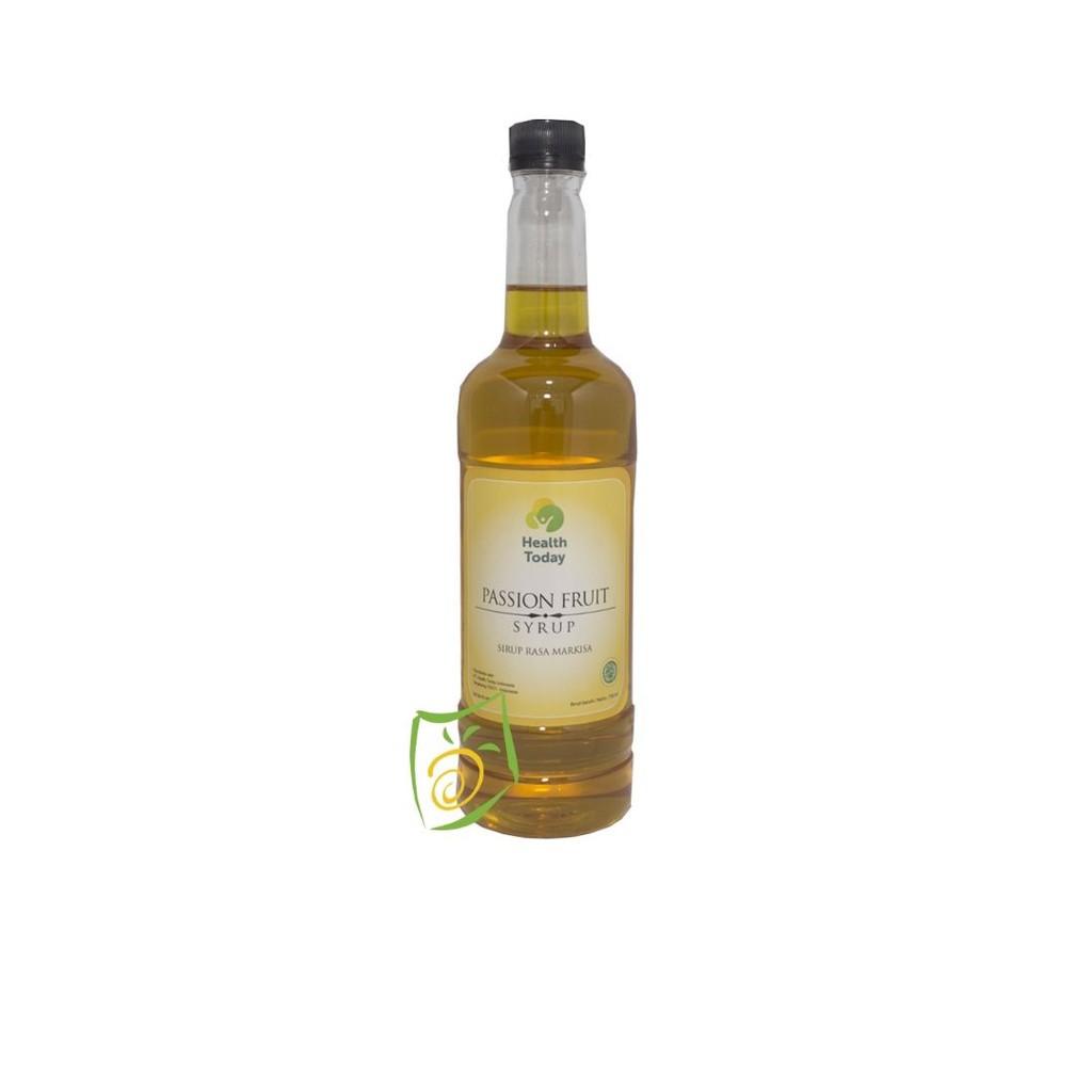 

Health Today Syrup Markisa / Passion Fruit 750ml