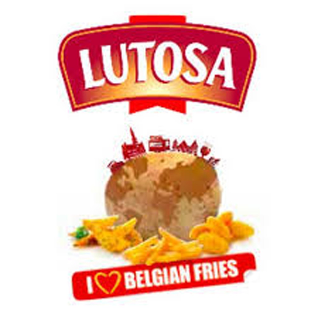 

Lutosa Belgian Fries
