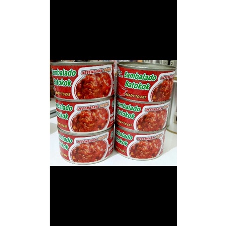 

KETOZEN - SAMBALADO BATOKOK 200g