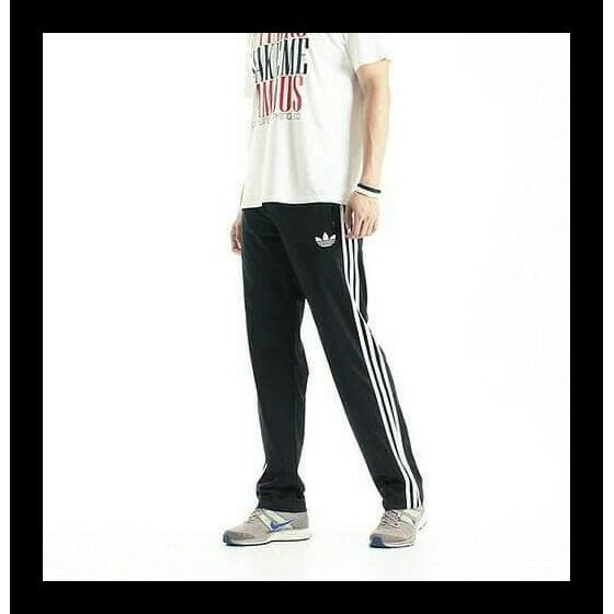 polyester adidas pants