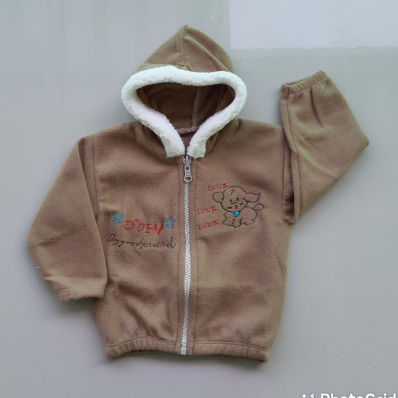 JAKET BAYI MURAH LUCU HARGA KONVEKSI