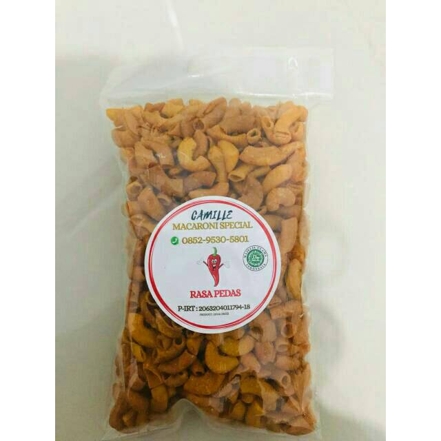 

Makaroni Pedas