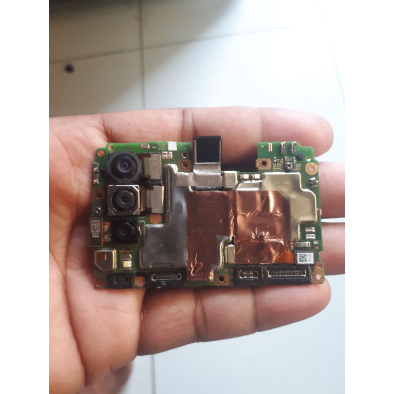 mesin normal vivo y12