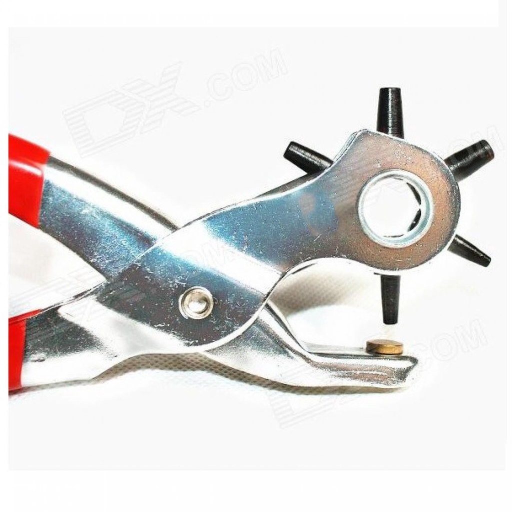 FatihShop Darley Tang Pembolong Tali Pinggang 9 Inch Punch Plier - JJ2056