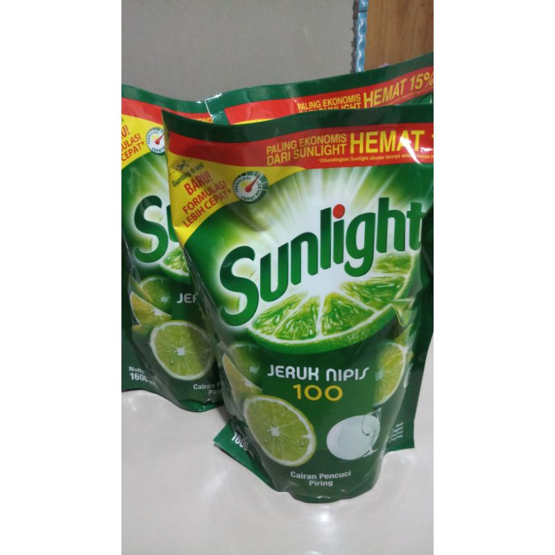 Sunlight 1500ml