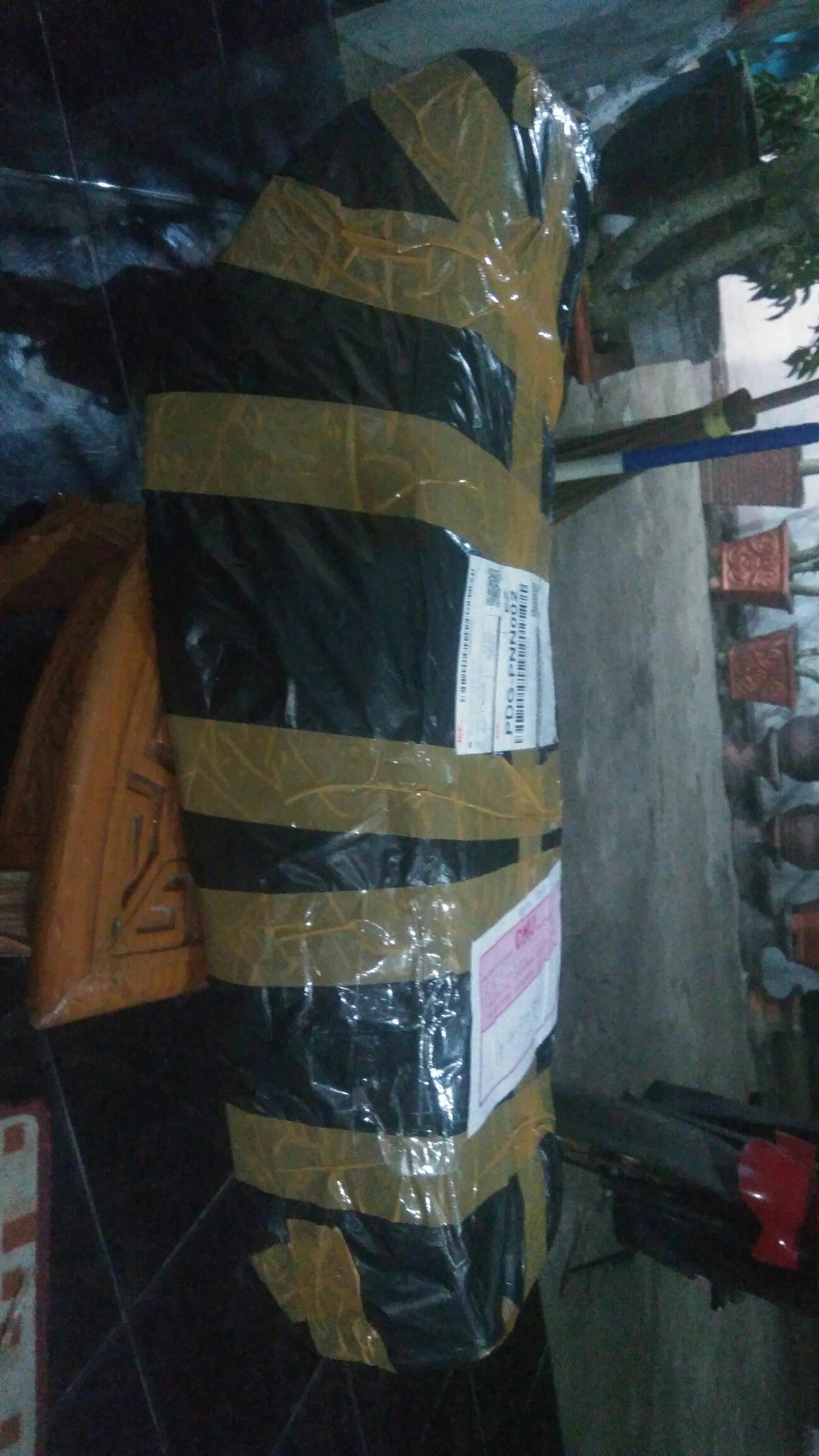 Spon Atau Busa Win 100 Cetak Siku