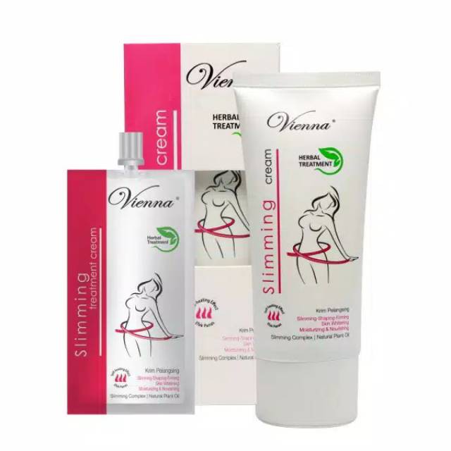 Vienna Slimming Cream Original BPOM