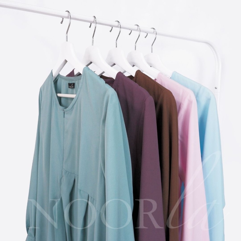 NOORLA - THARA BLOUSE / ATASAN / SHIRT / TUNIK