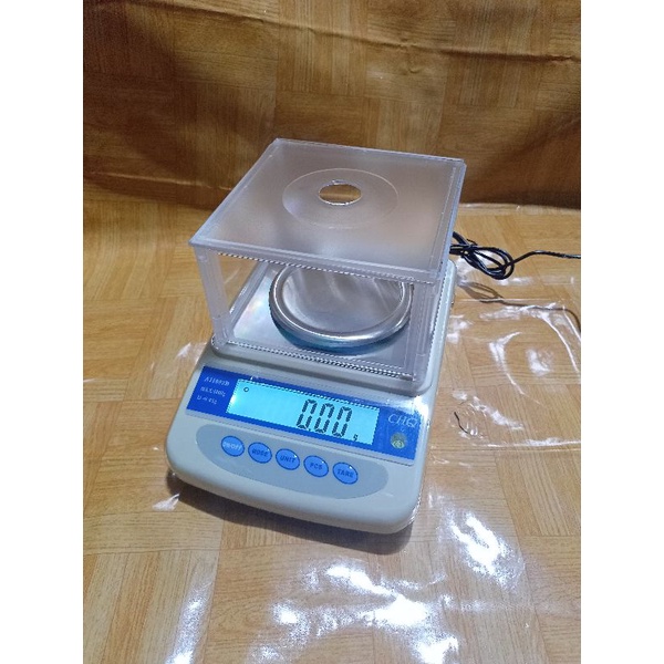 Timbangan CHQ Aj1002B 1kg x 0.01g