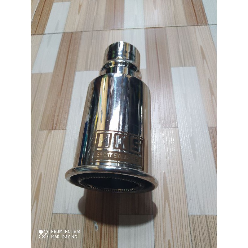 KNALPOT SUOS SOLAR & BENSIN