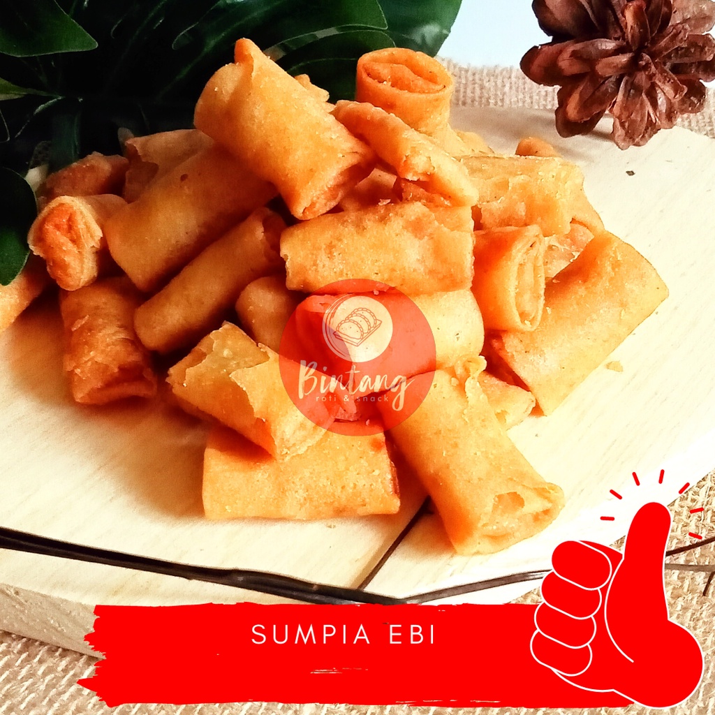 

Sumpia Ebi 1 Kg