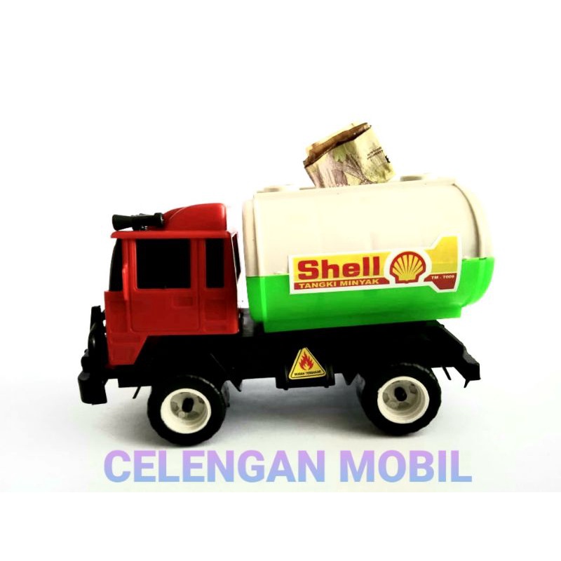 CELENGAN MOBIL/CELENGAN UNIK/MOBIL-MOBILAN CELENGAN/MAINAN MOBIL CELENGAN/MOBIL TANGKI/MOBIL MAINAN PLASTIK /CELENGAN PLASTIK/MAINAN EDUKASI/MOBIL MAINAN MURAH /CELENGAN LUCU /CELENGAN BENTUK MOBIL/TRUK TANGKI PERTAMINA-3