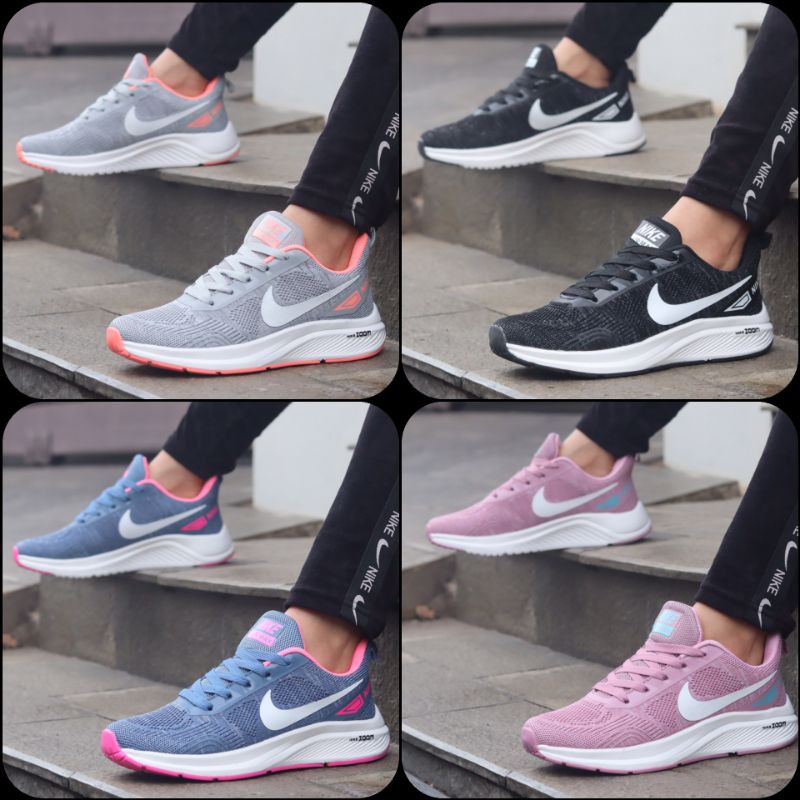 SEPATU NIKE ZOOM PEGASUS WOMAN SIZE 36-41