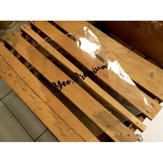 PLASTIK OPP 30X40 SABLON PLASTIK