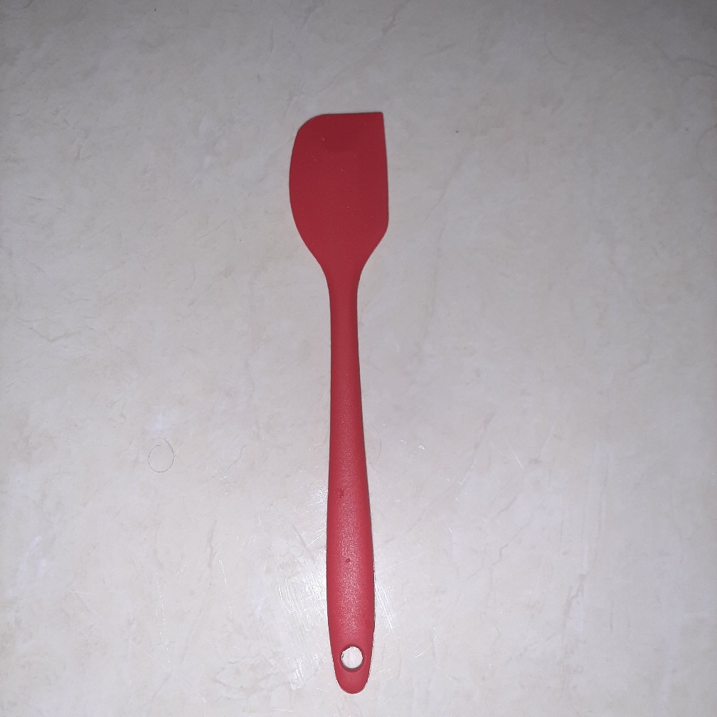 Silicone Spatula Cooking Baking Scraper Cake Cream Butter Mixing Batter Tools Broxah.id