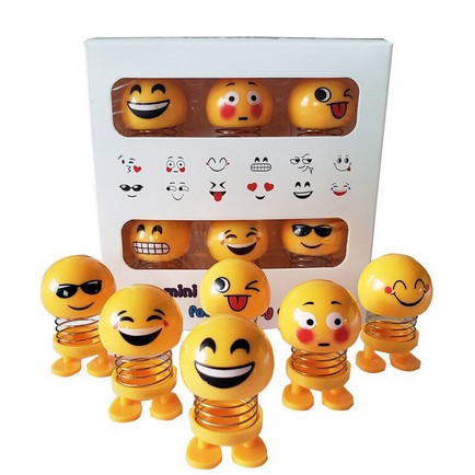  Harga  Boneka Emoji Goyang boneka baru