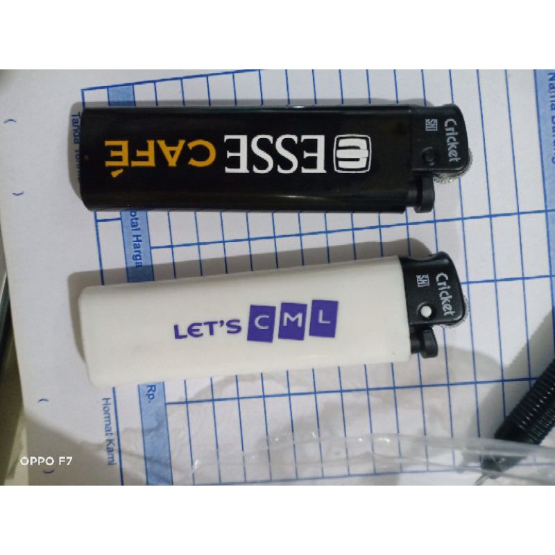 korek gas cricket 1 pcs