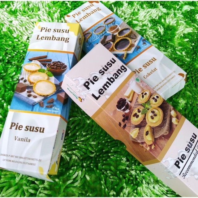 

Kue Pie khas Lembang Bandung