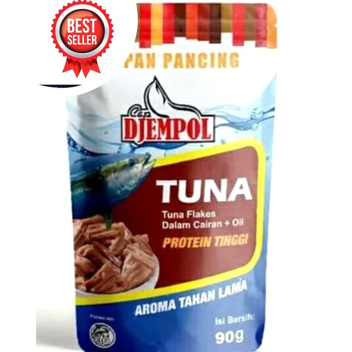 Umpan Pancing Djempol TUNA - Terlaris