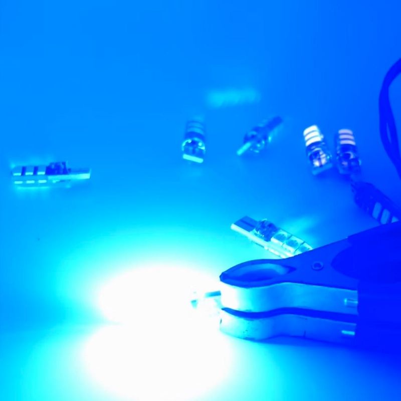 Sen Jelly Kedip 6Led Sein Jelly Flash  T10 Universal Sen jeli