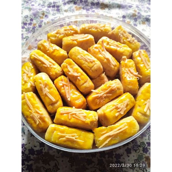 

kue keju mpo ijem 650 gram