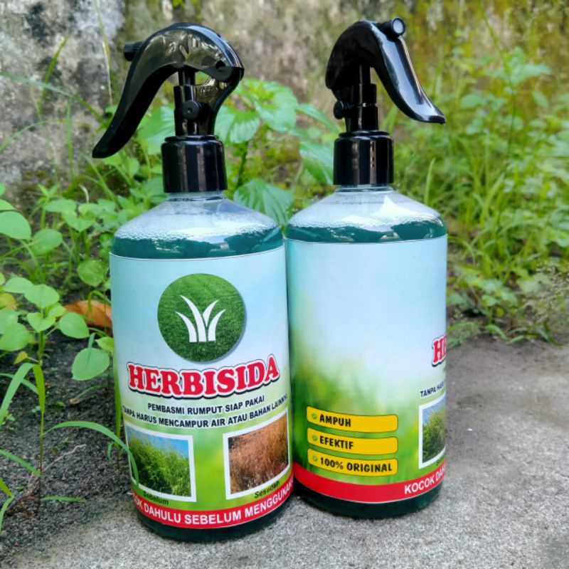 HERBISIDA PEMBASMI RUMPUT LIAR SIAP PAKAI 500ML