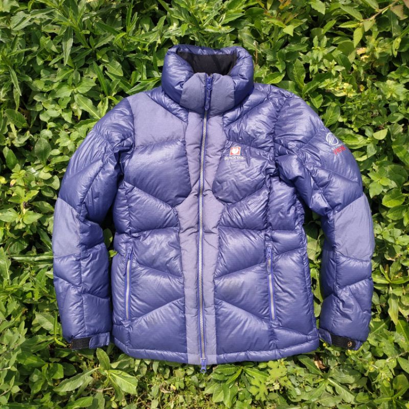 JAKET BLACKYAK GOOSEDOWN / BULU ANGSA / UL ( second , thirft ,  2nd ,  thirfting )