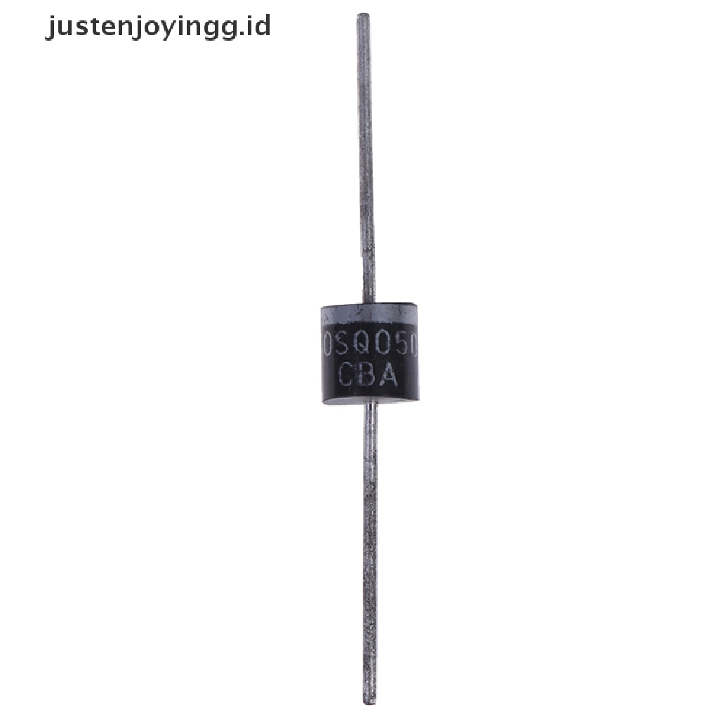 10 Pcs 10SQ050 10A 50V Schottky Rectifiers Diode Untuk Panel Surya