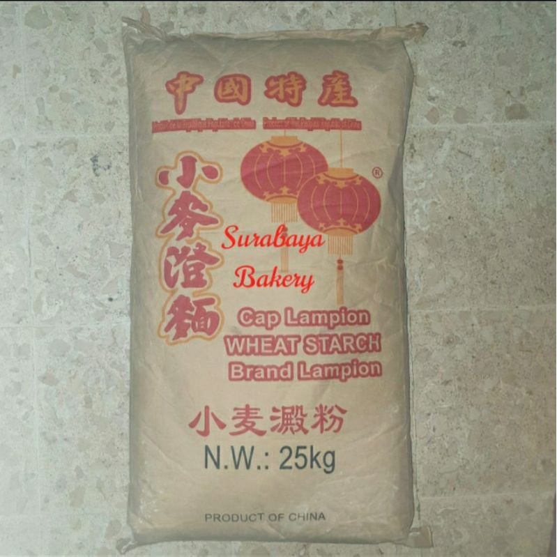 Tepung Tang Mien Lampion Naga 25Kg