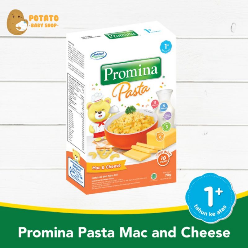 Promina Pasta Mac And Cheese