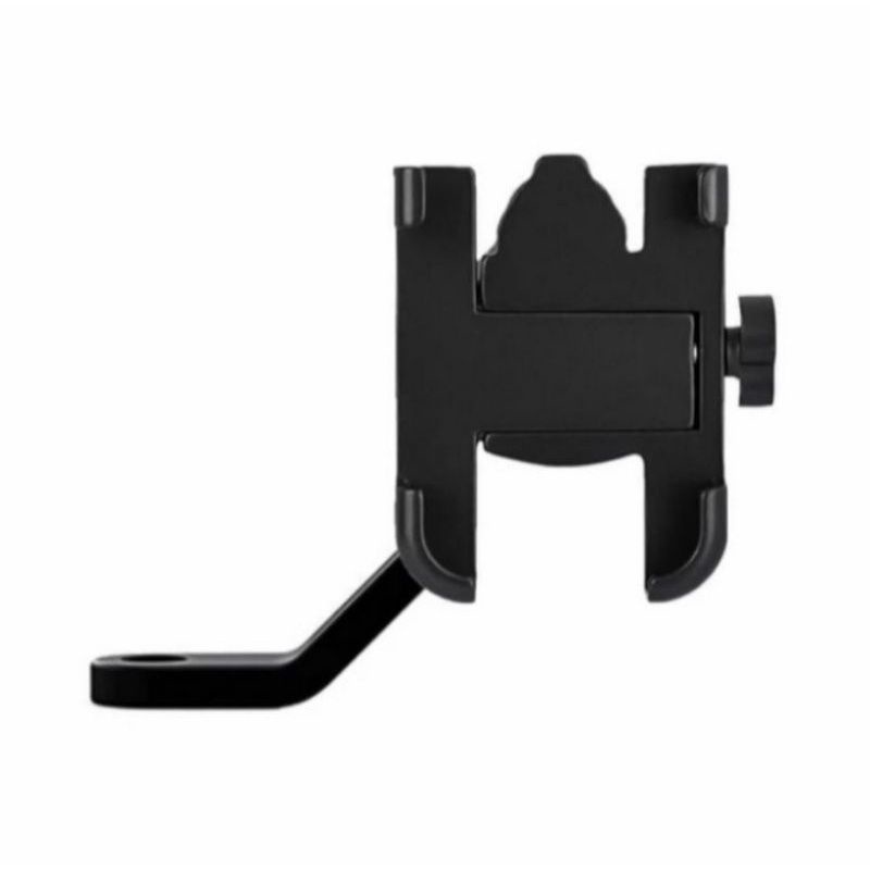 HOLDER C2 SPION MOTOR PHONE HOLDER UNTUK GRAB/GOJEK BAHAN FULL BESI