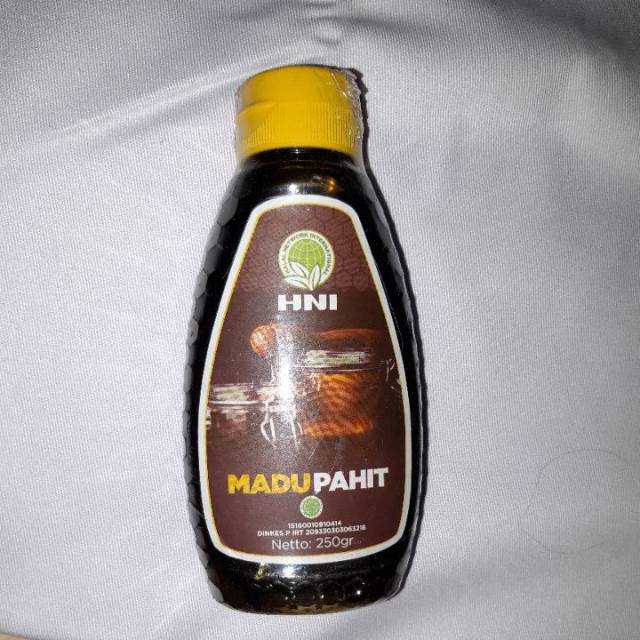 Madu pahit HNI