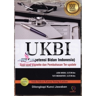 BUKU UKBI-UJI KOMPETENSI BIDAN INDONESIA - LIDIA WIDIA
