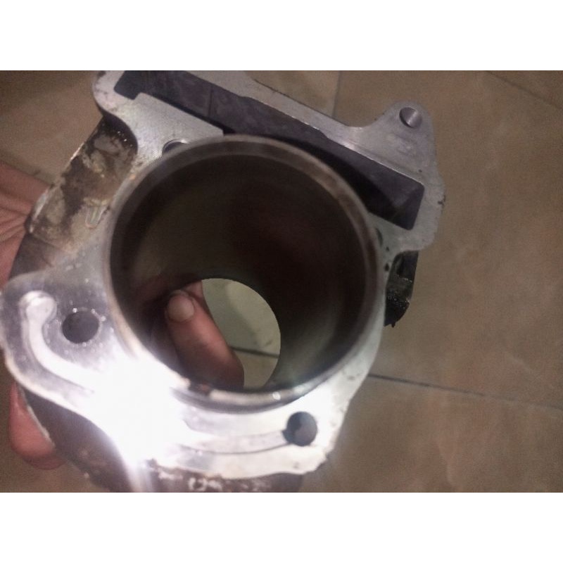 boring blok block seher piston ori copotan beat karbu scoopy karbu spacy STD